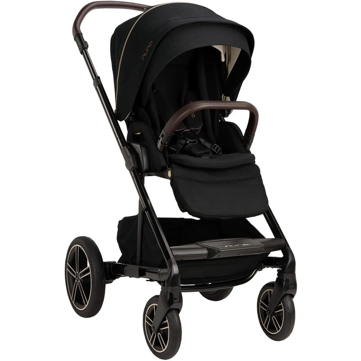 Nuna Mixx Next Stroller with MagneTech Secure Snap
