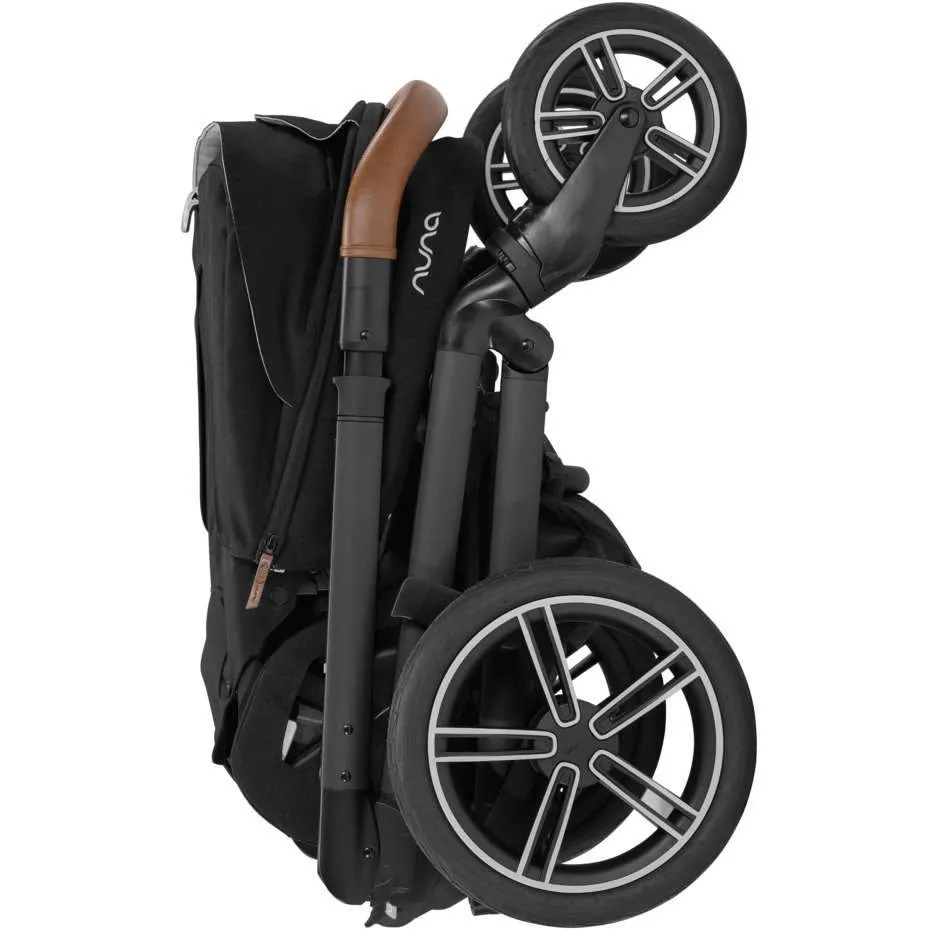 Nuna Mixx Next Stroller with MagneTech Secure Snap