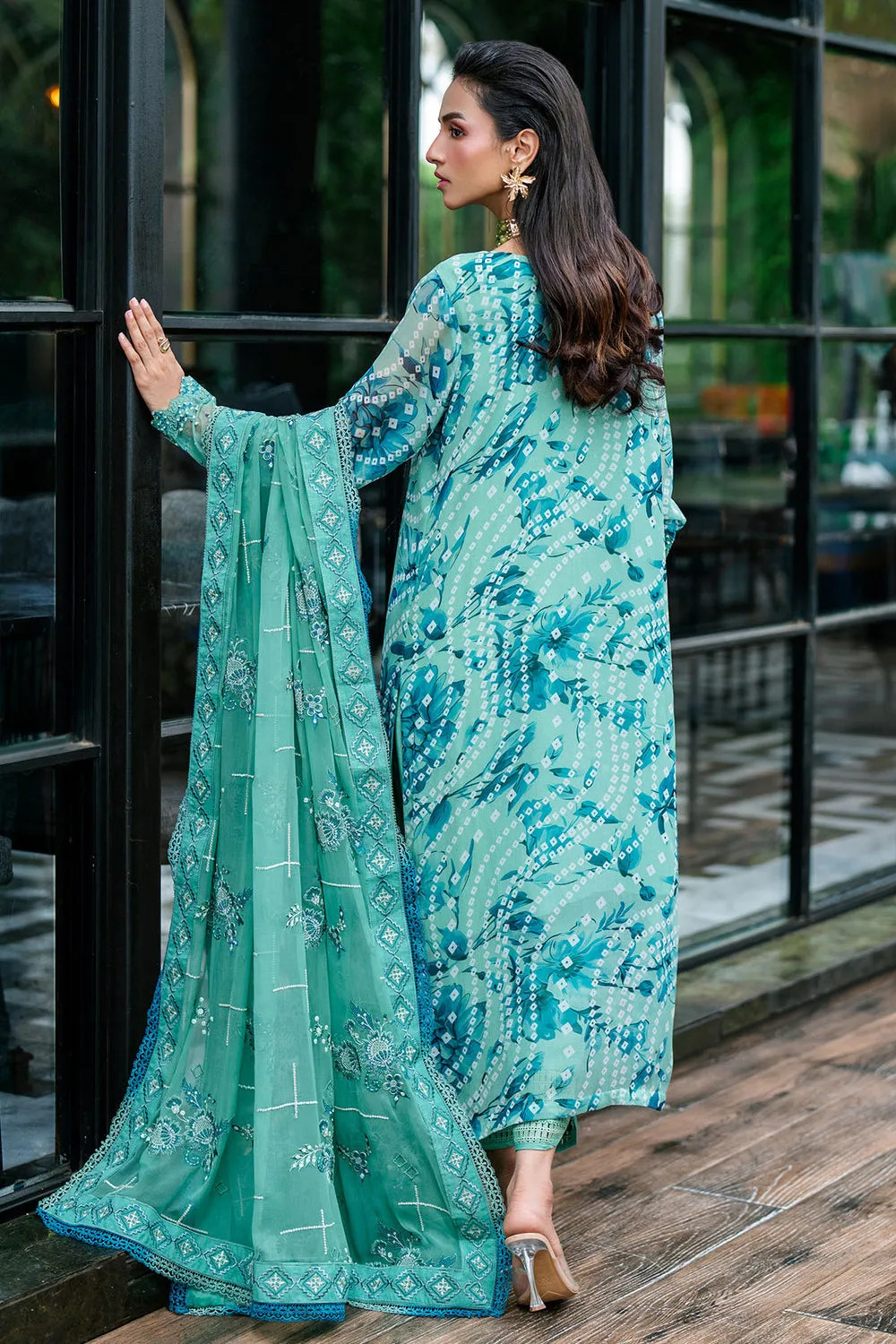 Nureh | Ballerina formal - NU2-150