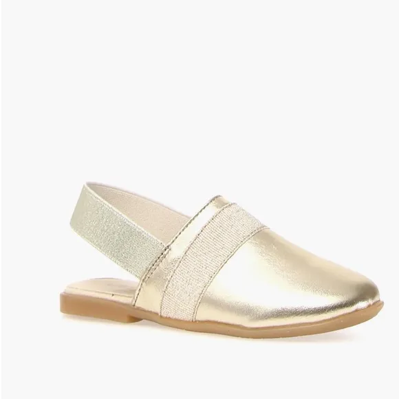 NWT Naturino Evry Slingback Mule
