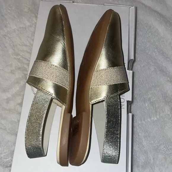 NWT Naturino Evry Slingback Mule