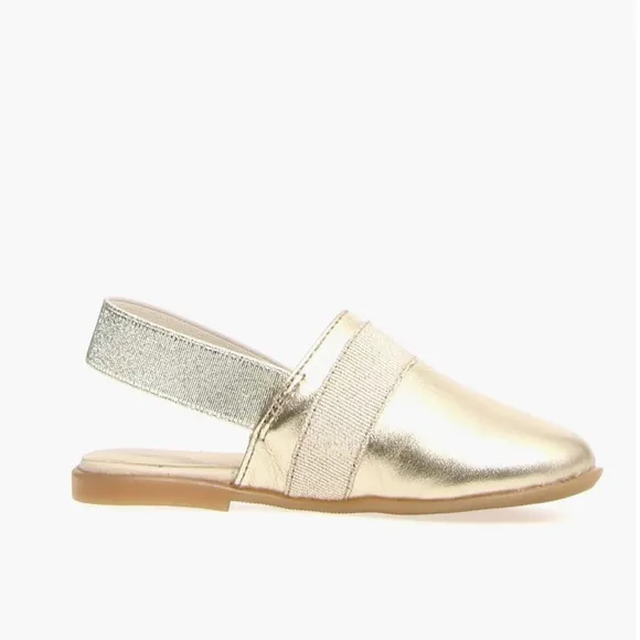 NWT Naturino Evry Slingback Mule