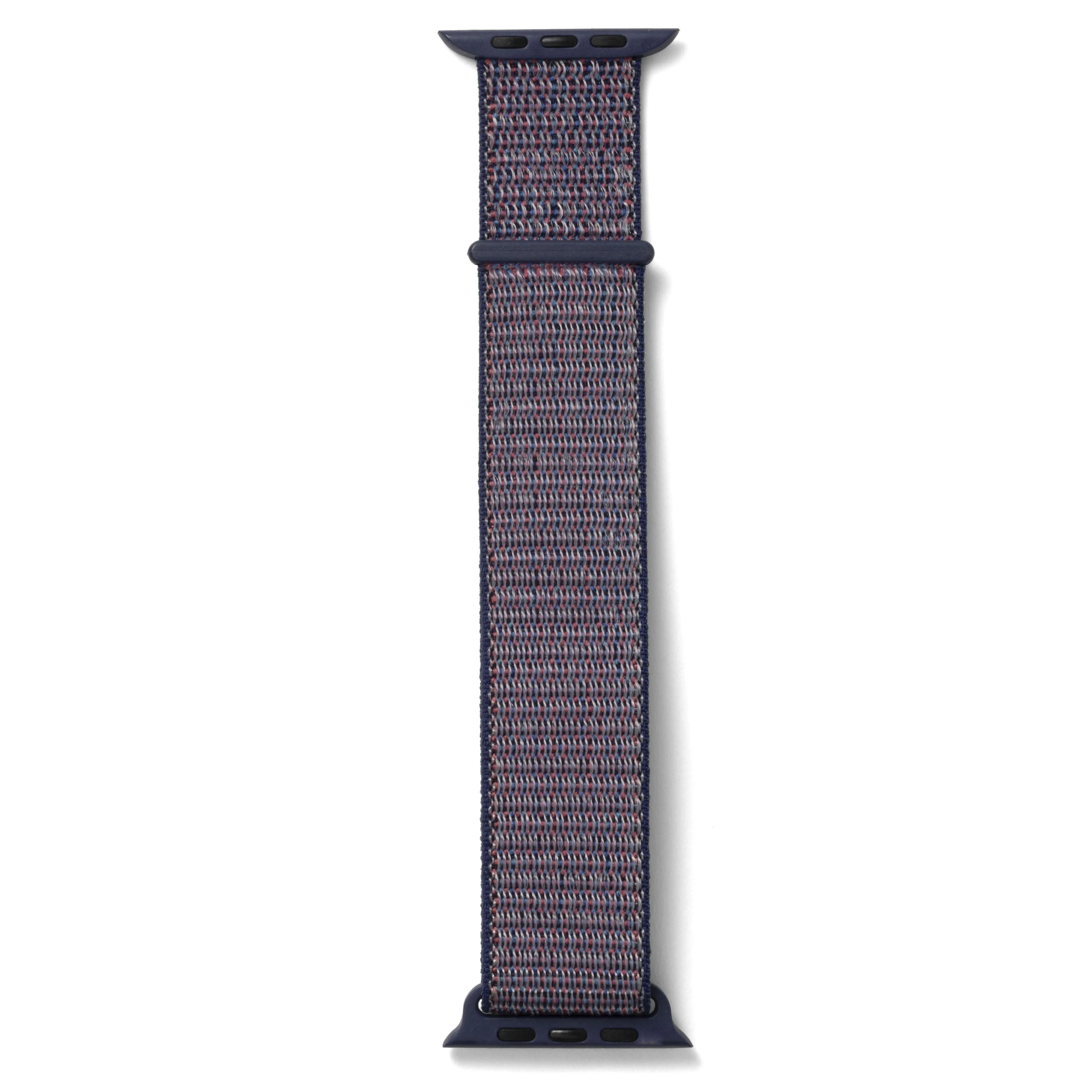 Nylon Replacement Watchband compatible with the Apple iWatch 42mm/44mm