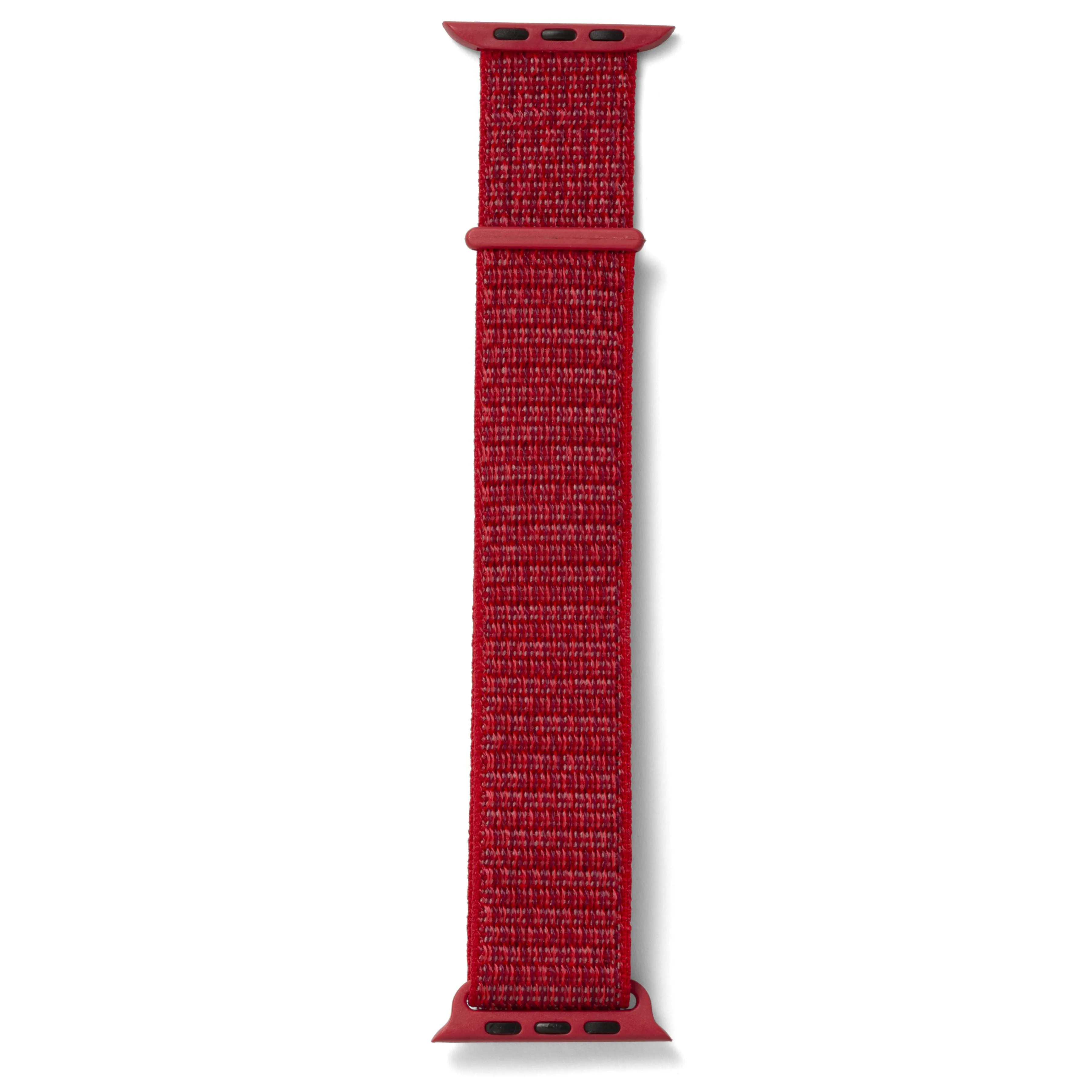 Nylon Replacement Watchband compatible with the Apple iWatch 42mm/44mm
