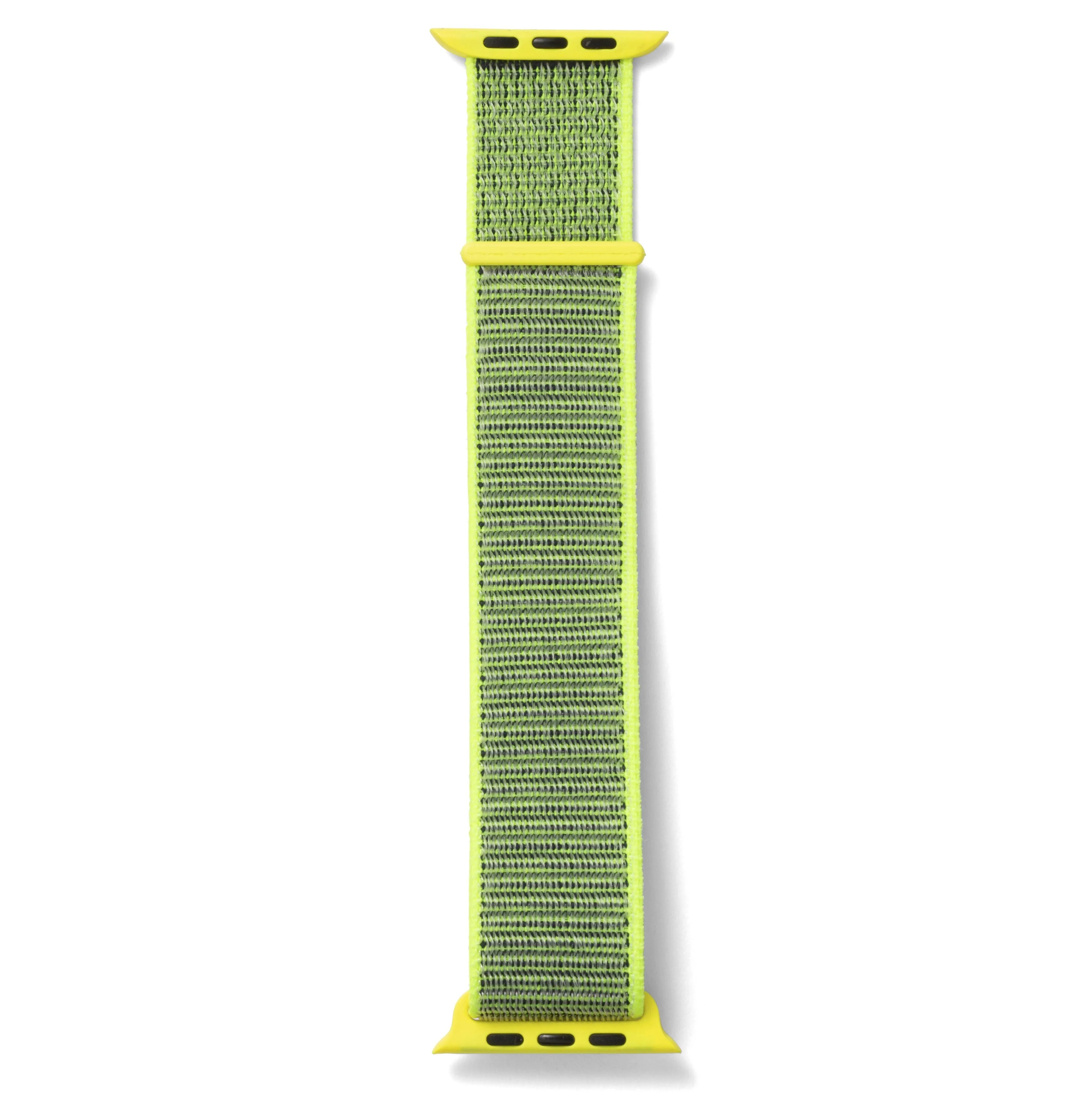 Nylon Replacement Watchband compatible with the Apple iWatch 42mm/44mm