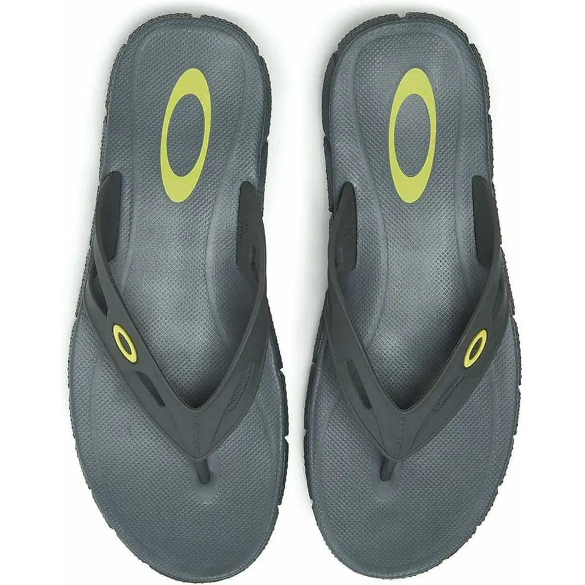 Oakley Operative 2.0 Mens Flip Flops - Black