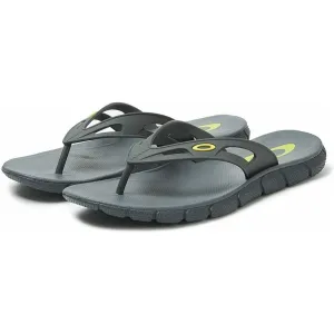 Oakley Operative 2.0 Mens Flip Flops - Black