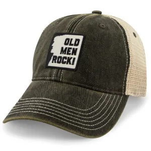 Old Men Rock Dirty Water Trucker