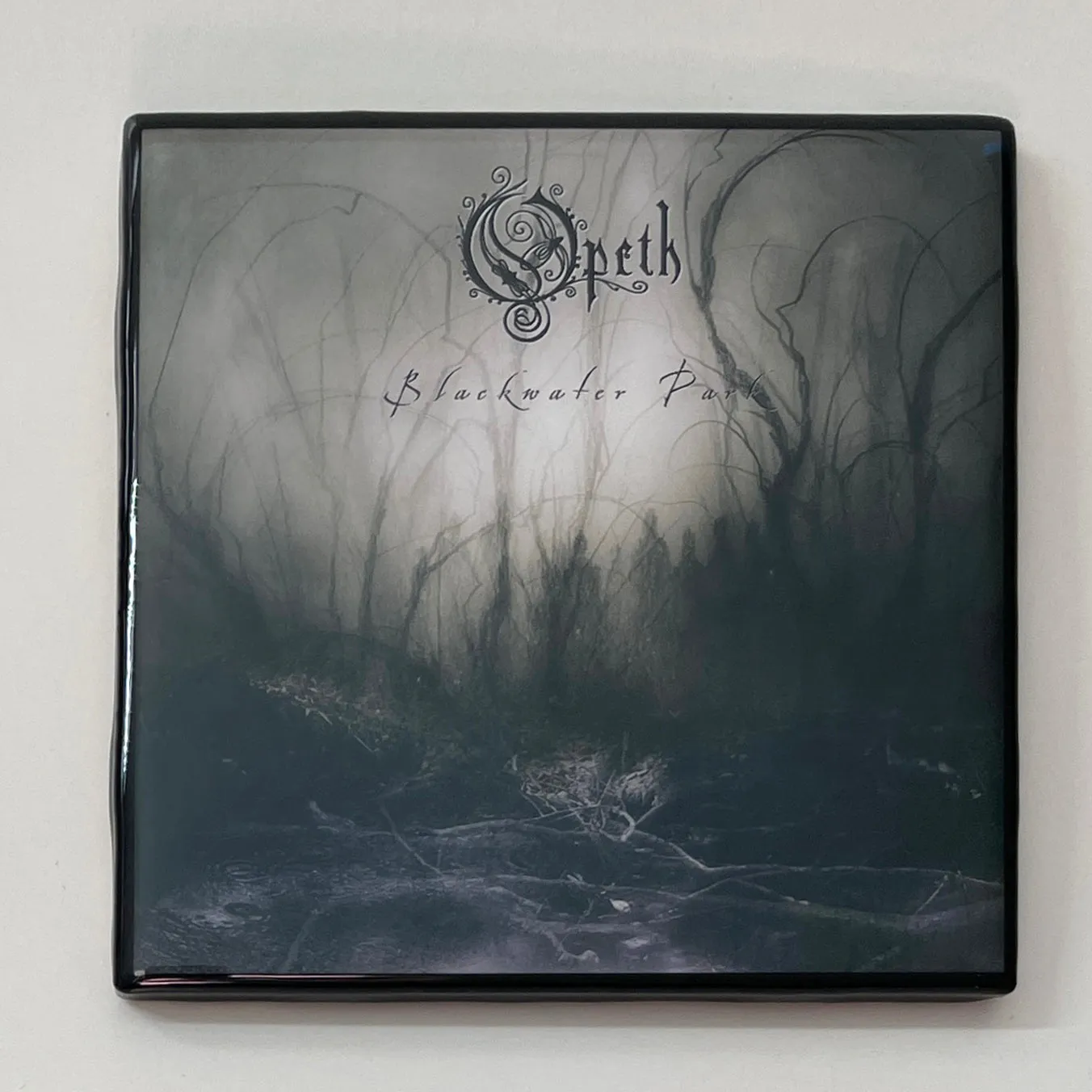 OPETH Blackwater Park Custom Ceramic Tile COASTER