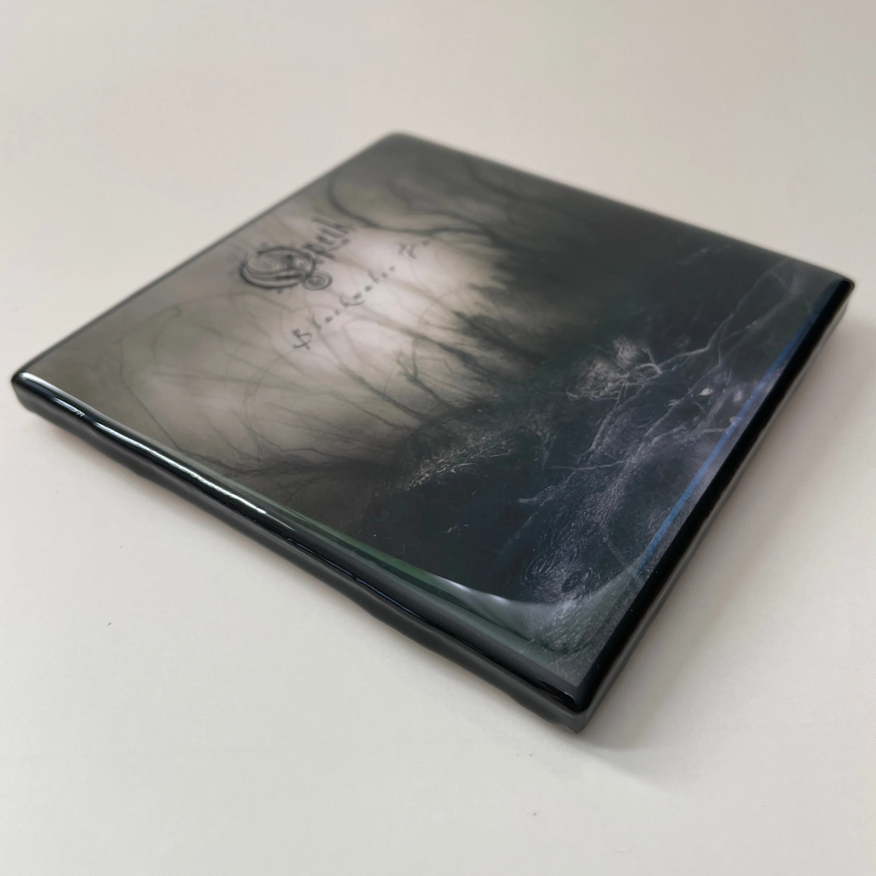 OPETH Blackwater Park Custom Ceramic Tile COASTER