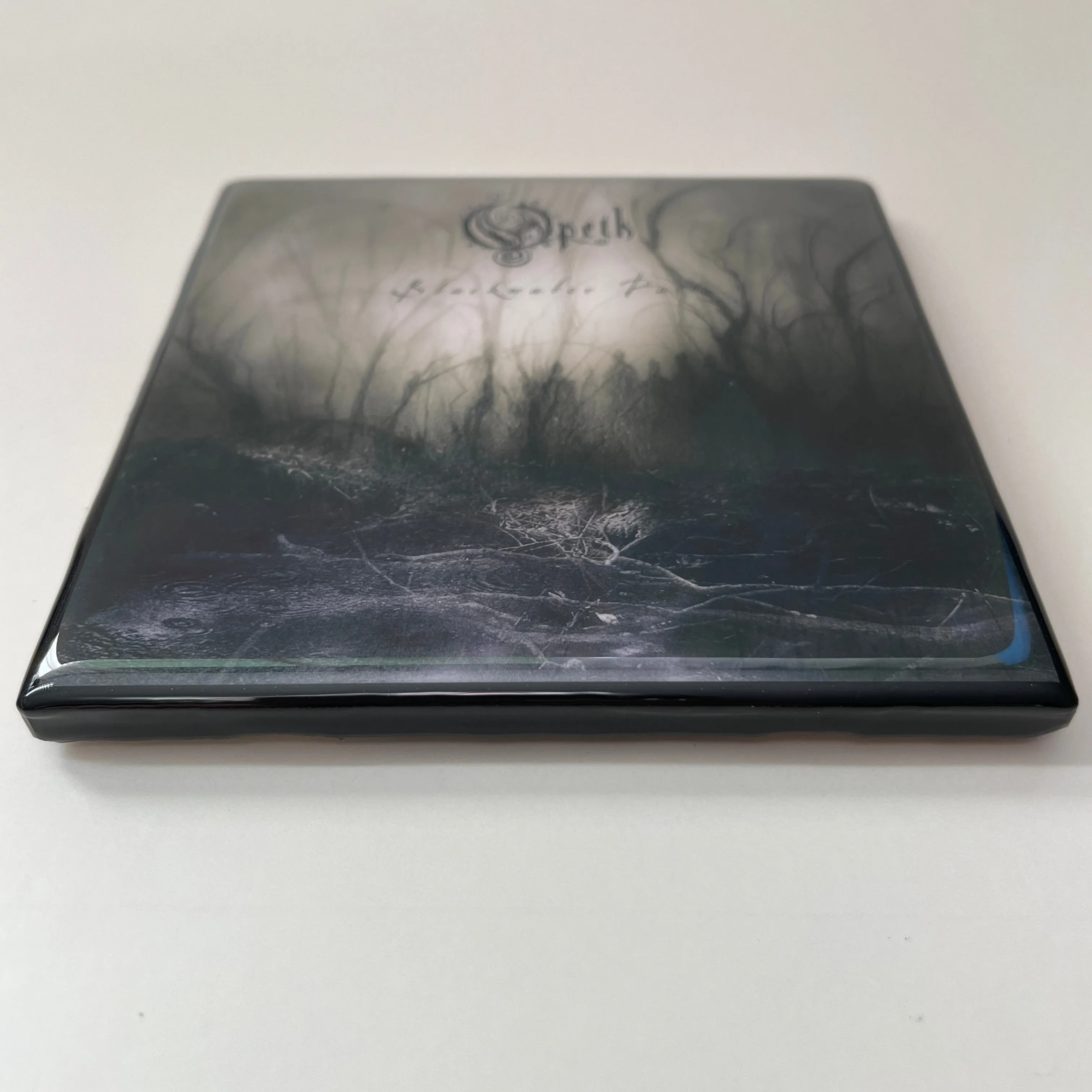 OPETH Blackwater Park Custom Ceramic Tile COASTER