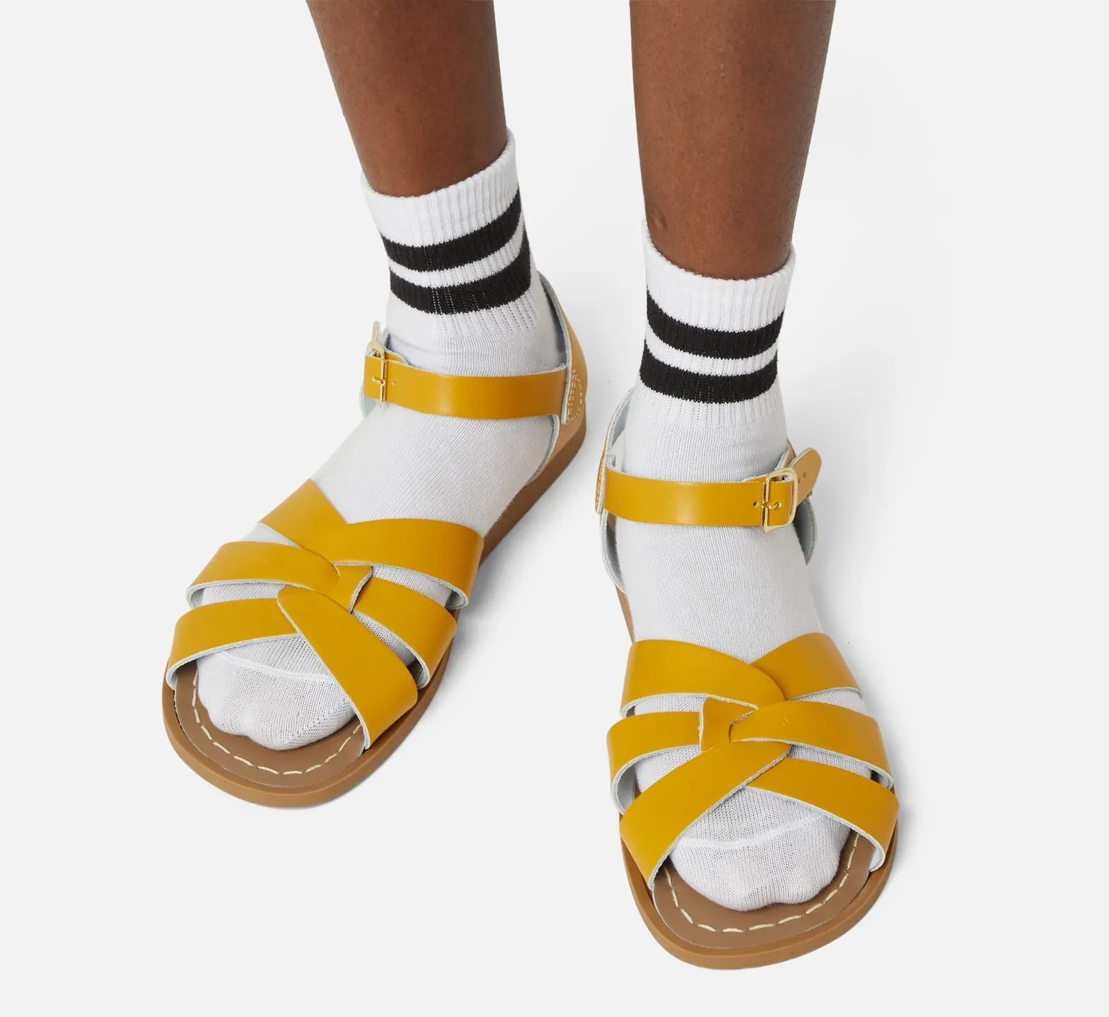 original sandal ( Mustard, toddler-kid)