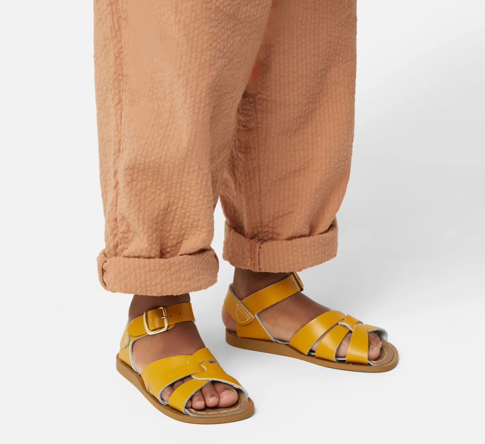 original sandal ( Mustard, toddler-kid)