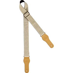 ORTEGA Ice Casual Series Cotton Guitar Strap