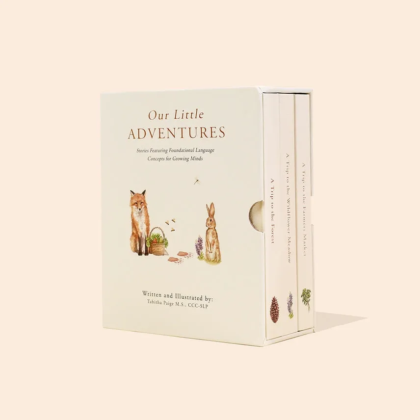 Our Little Adventures Box