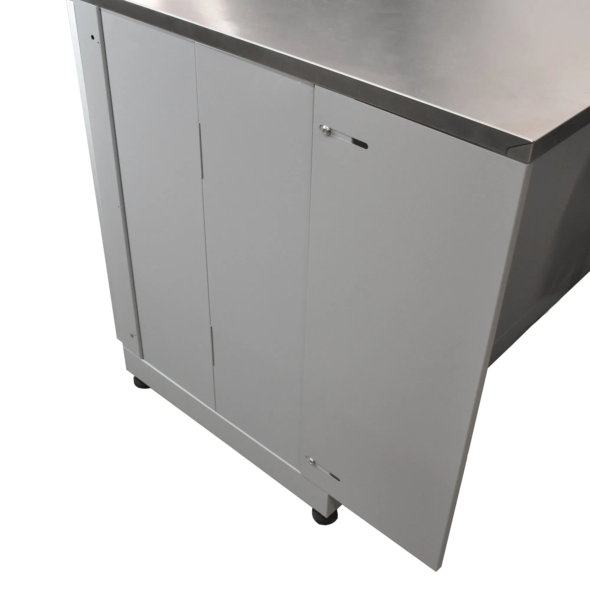 Outdoor Kitchen Plumbing Panel