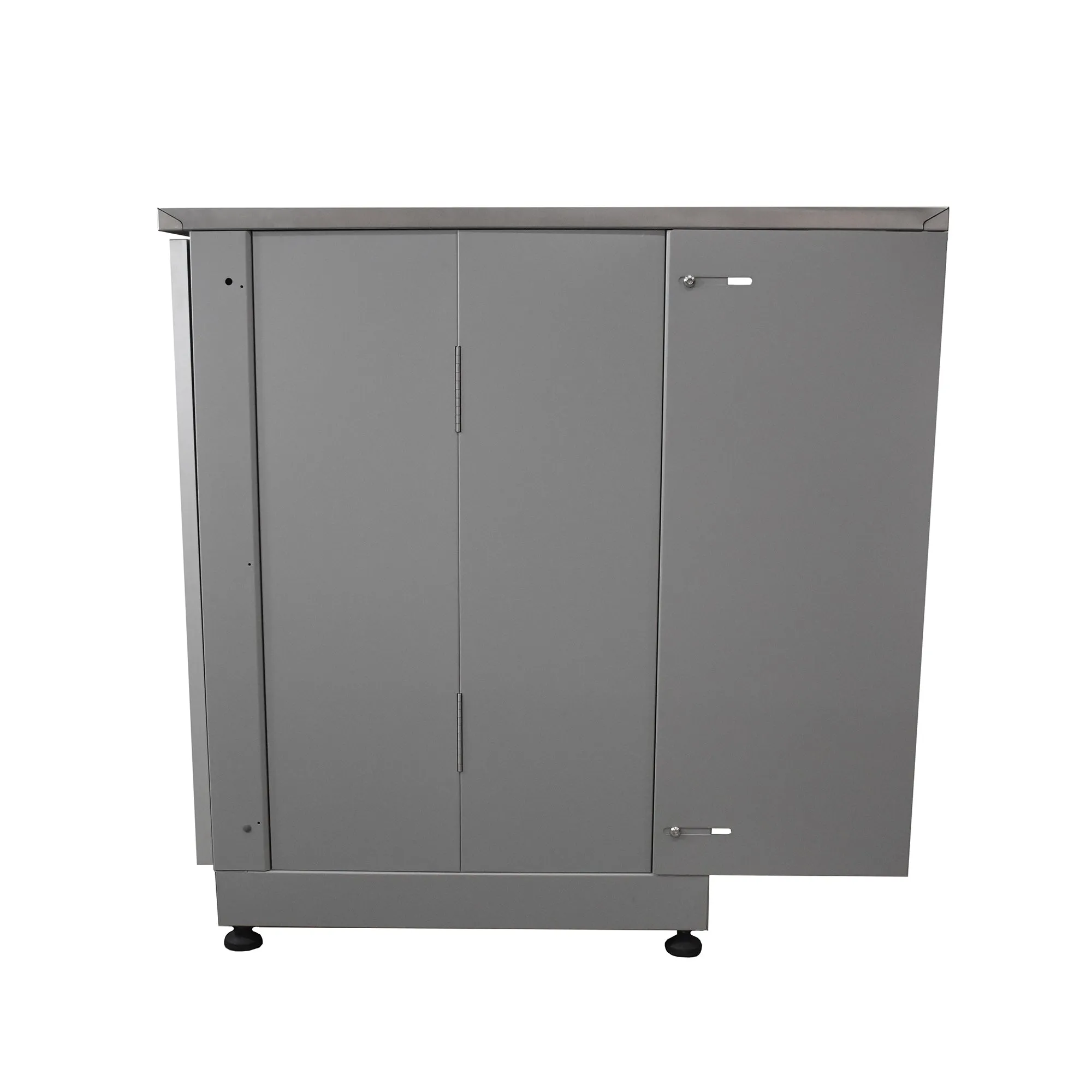Outdoor Kitchen Plumbing Panel