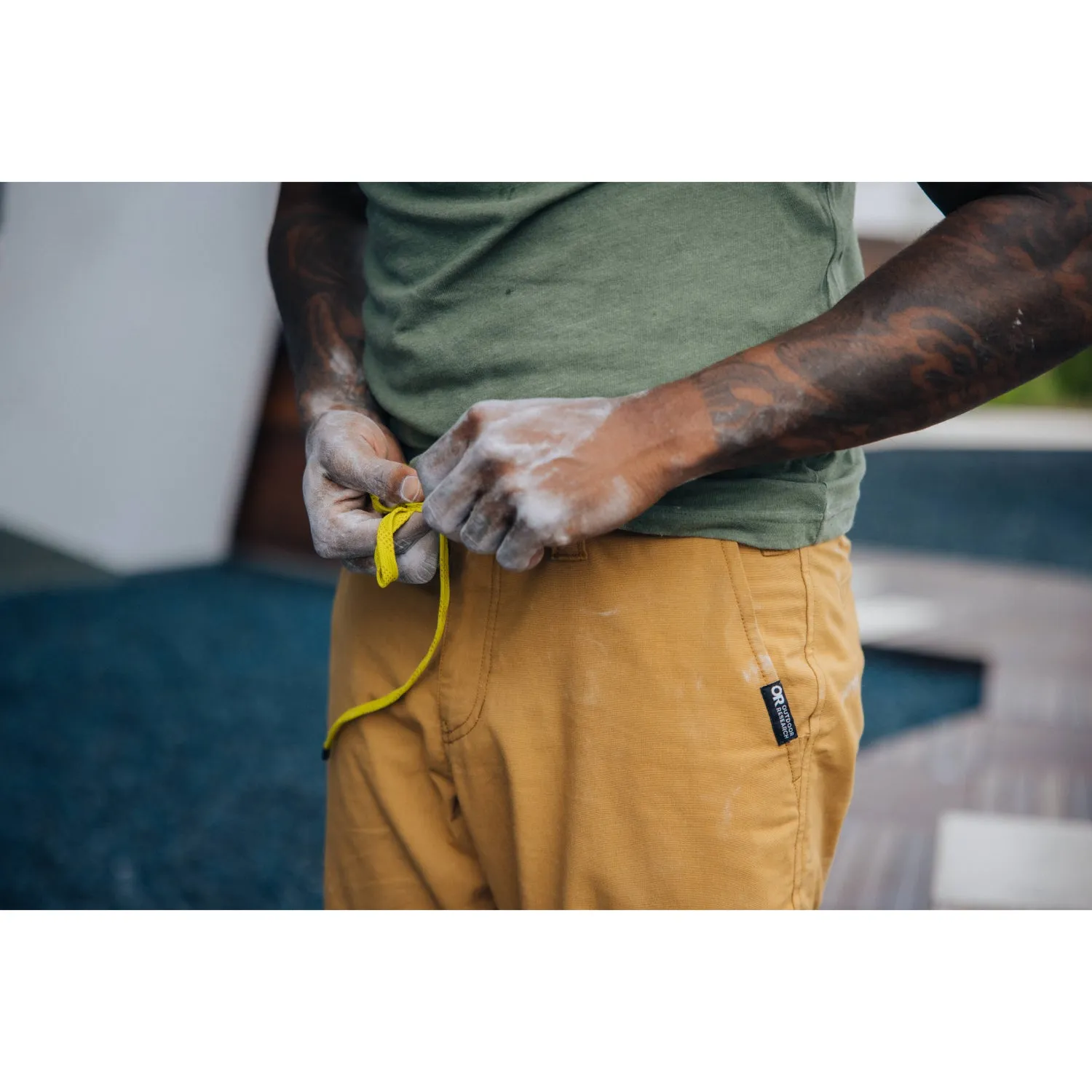 Outdoor Research Canvas Pant - Men's