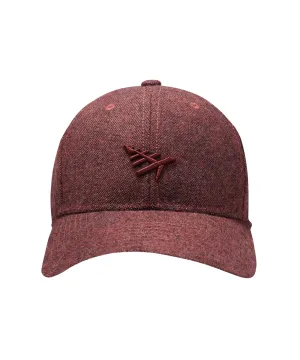 Paper Planes Icon II  Cabernet Dad Cap