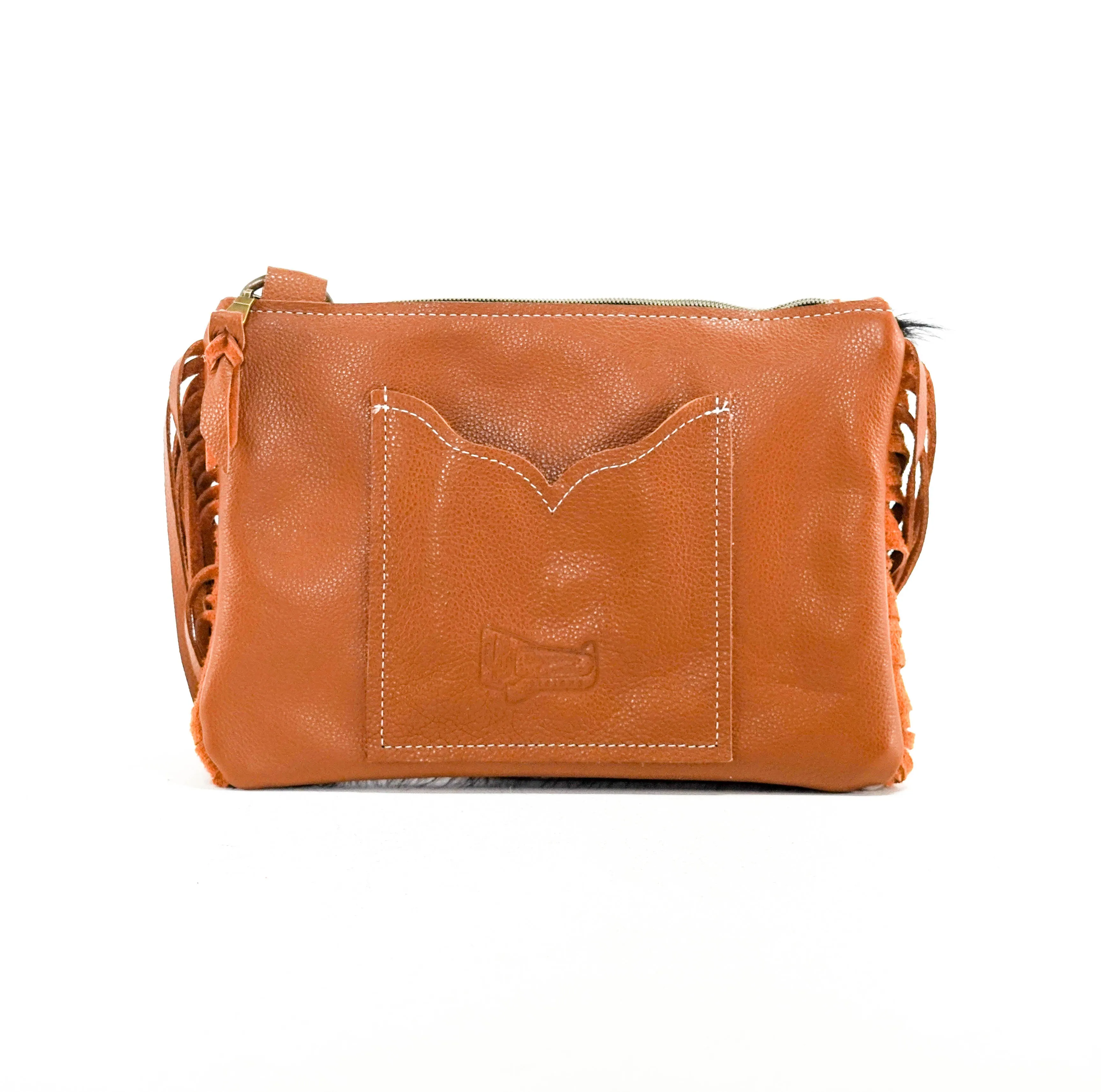 Patsy - Tricolor w/ No Embossed