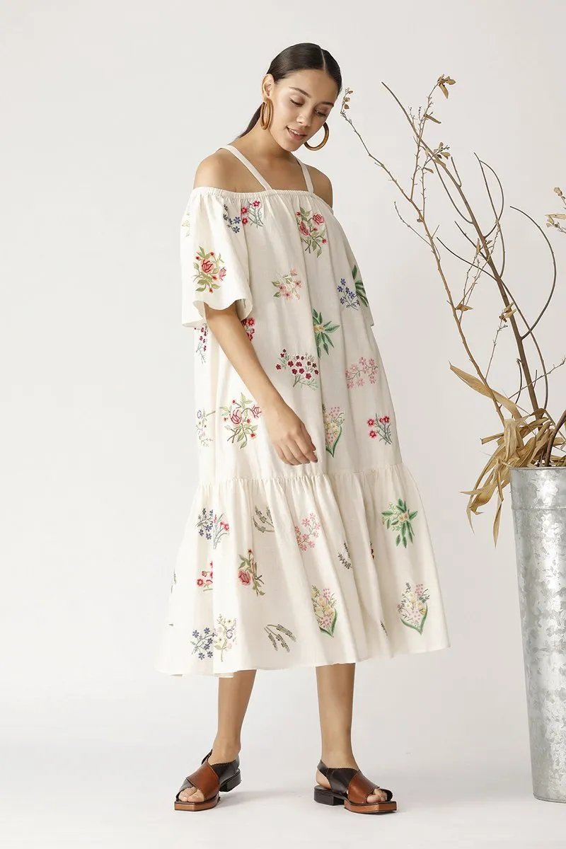 Payal Pratap   -   Hazel Strappy Dress