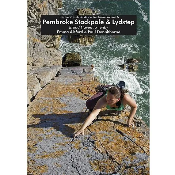 Pembroke Volume 5 Stackpole and Lydstep