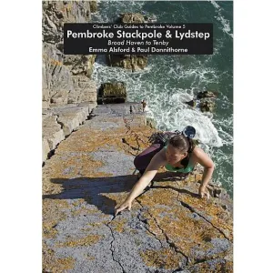Pembroke Volume 5 Stackpole and Lydstep