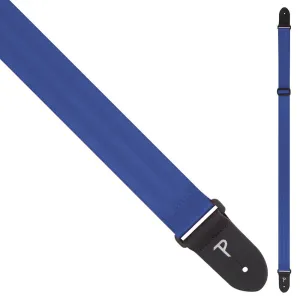 Perri's Seat Belt Guitar Strap ~ Blue
