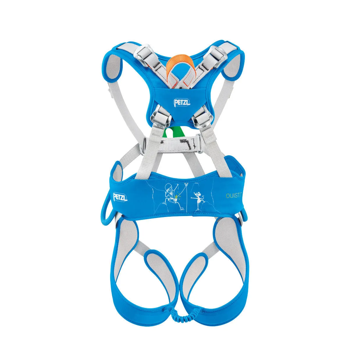 Petzl Ouistiti Kids Harness