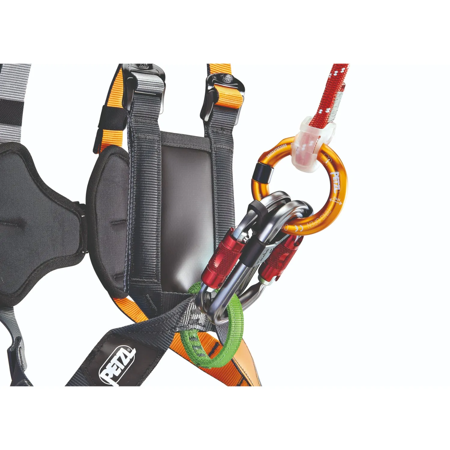 Petzl Simba Kids Harness