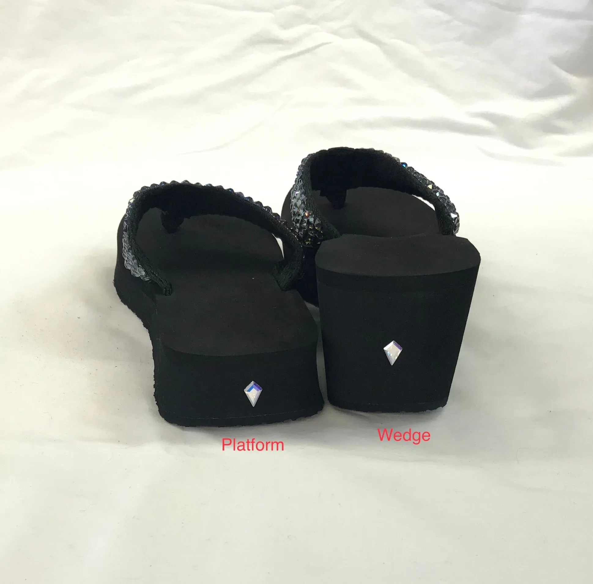 Platform OMG Crystal/Jet