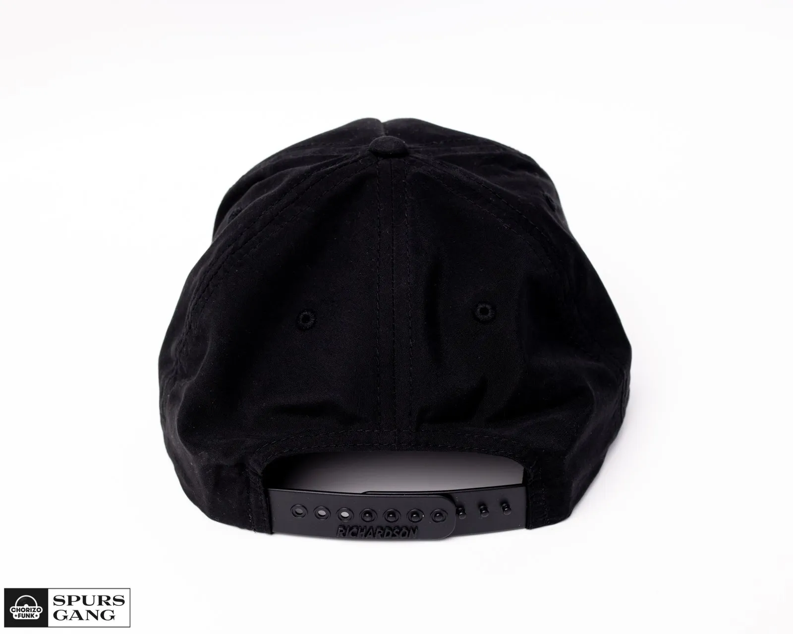 Pop Is My Homeboy BLACK Grandpa Pinch Hat - Fiesta Color Edition