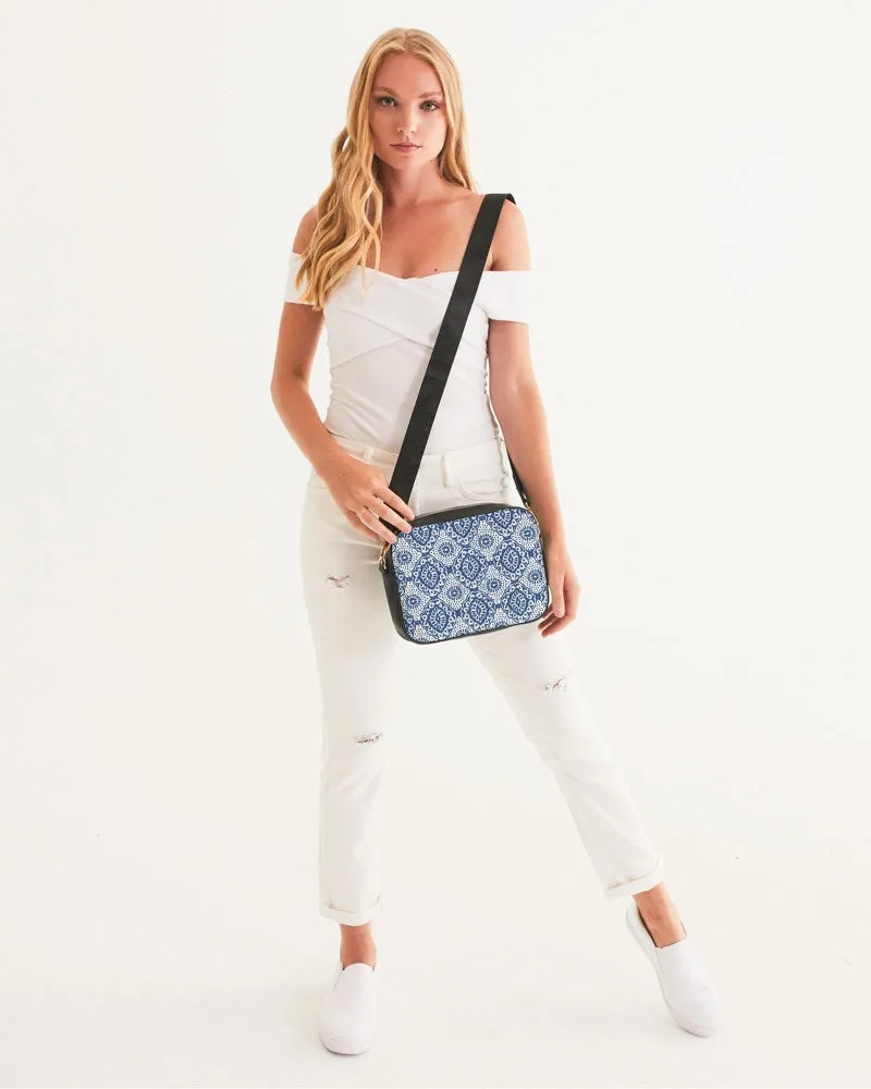 Porcelain Collection Crossbody Bag