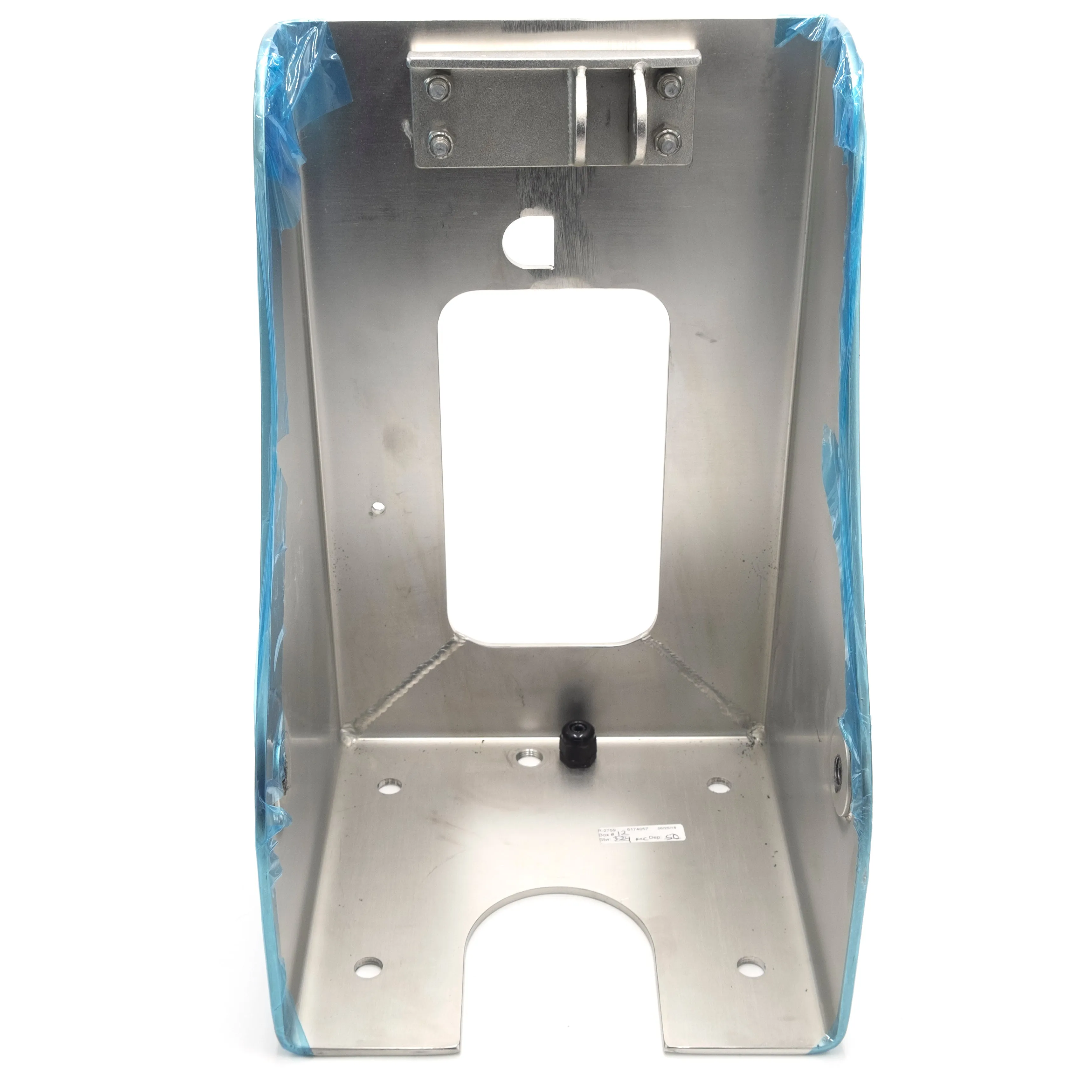Power Wedge II Transom Bracket