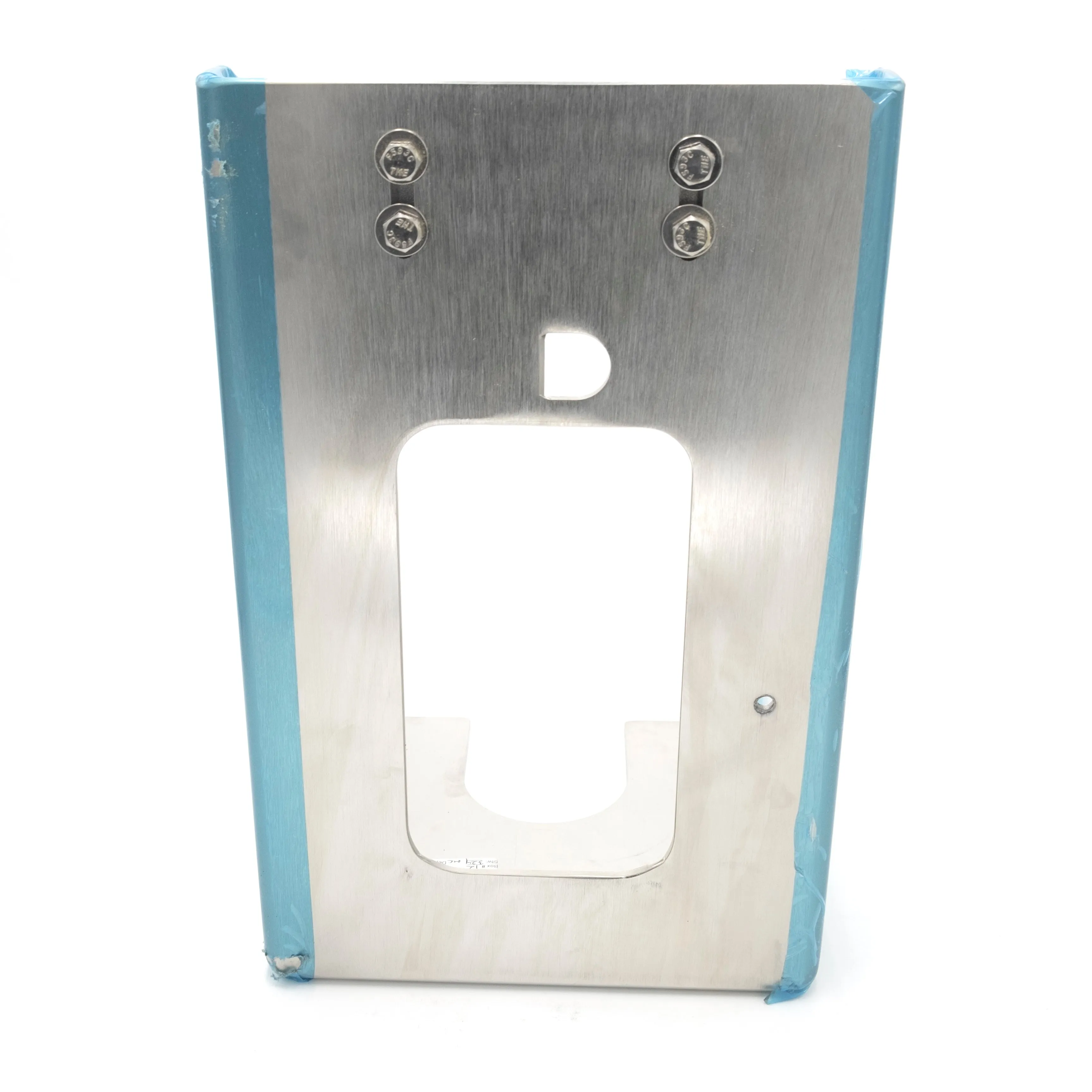 Power Wedge II Transom Bracket