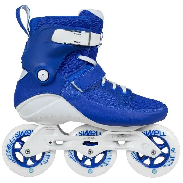 POWERSLIDE SWELL 100MM ROYAL BLUE INLINE SKATES