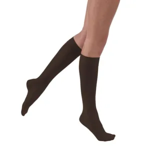 PR/1 JOBST ULTRASHEER WOMEN, KNEE HIGH, 20-30MMHG, SM, ESPRESSO, CLOSED TOE