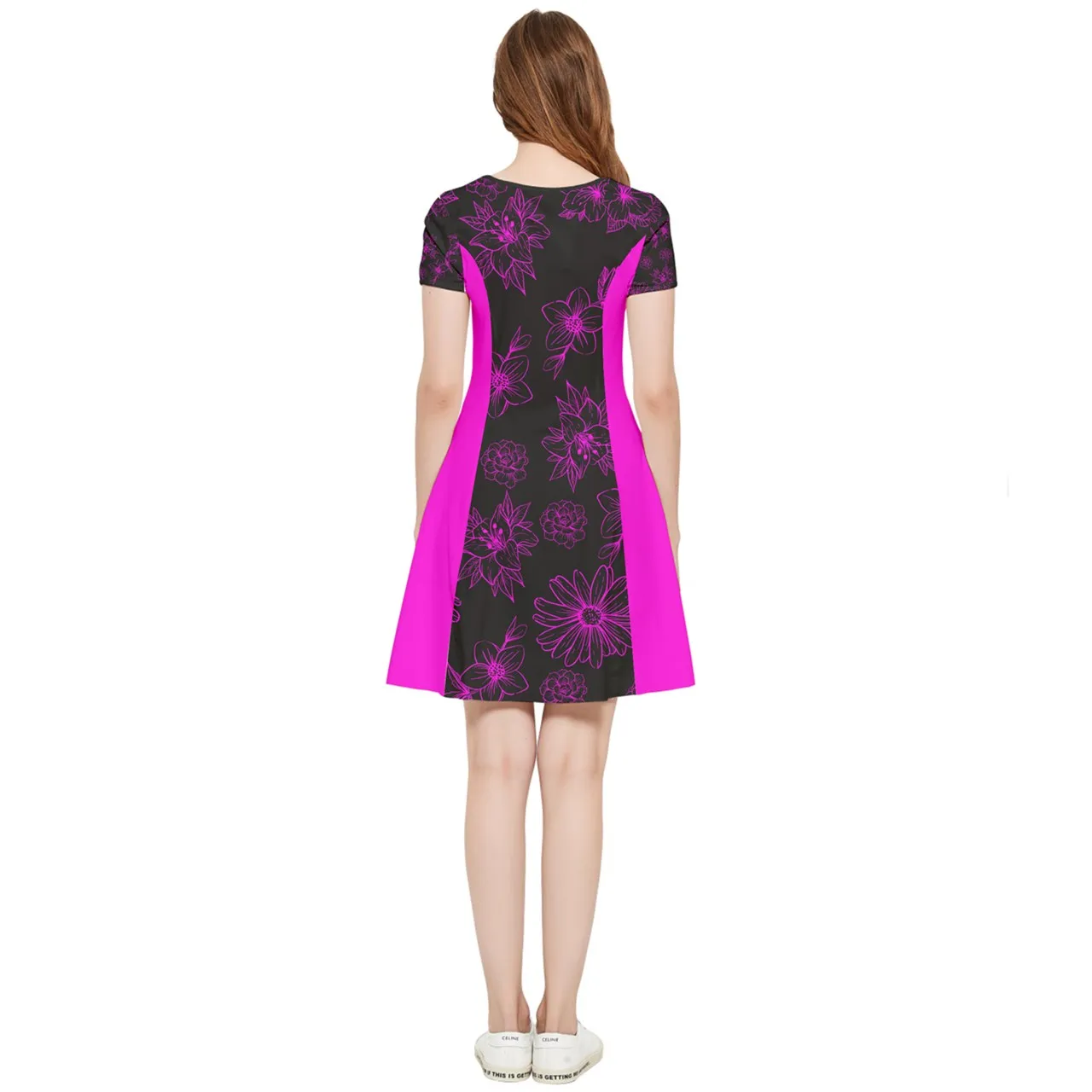 (PRE ORDER) Fia The Flip Dress