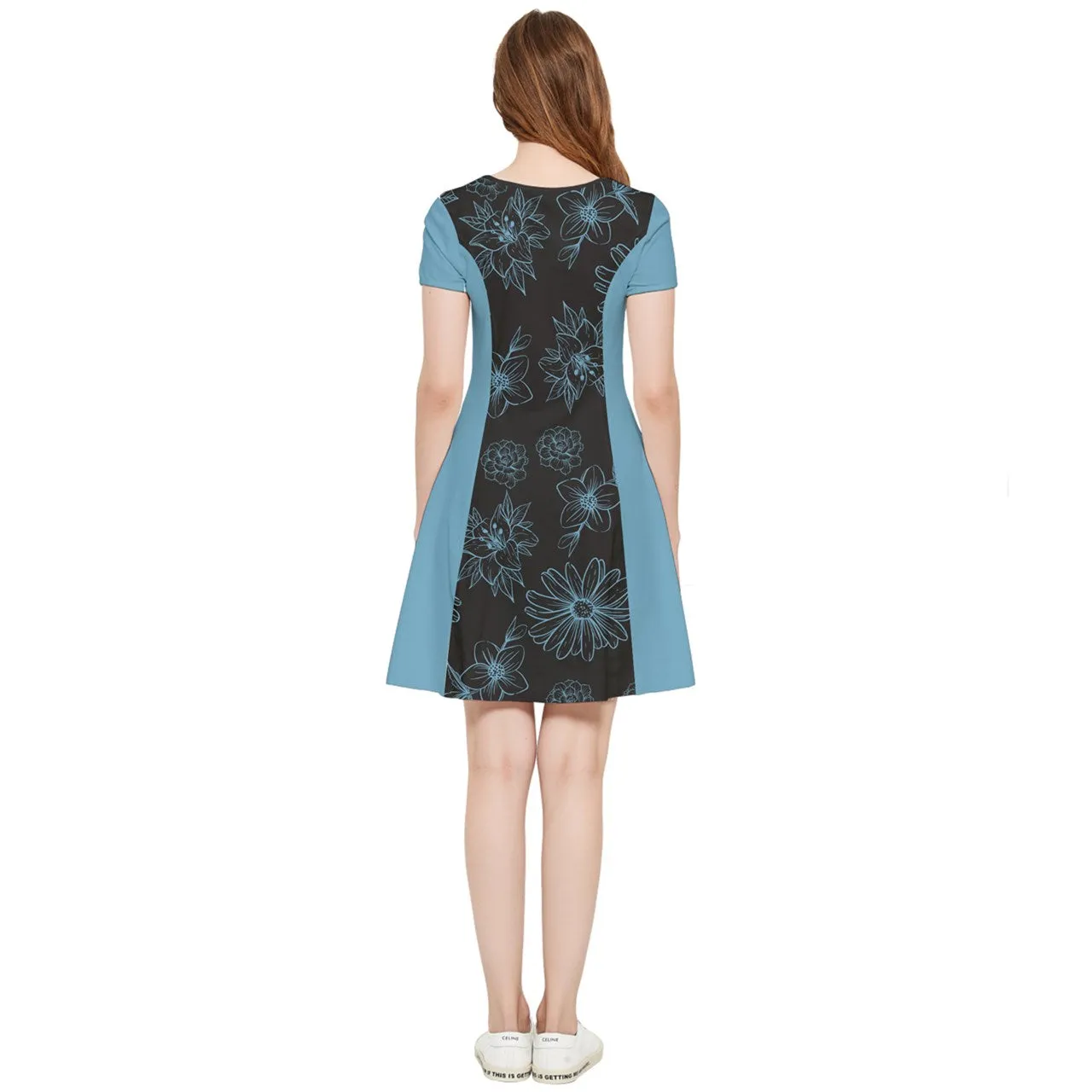 (PRE ORDER) Fia The Flip Dress