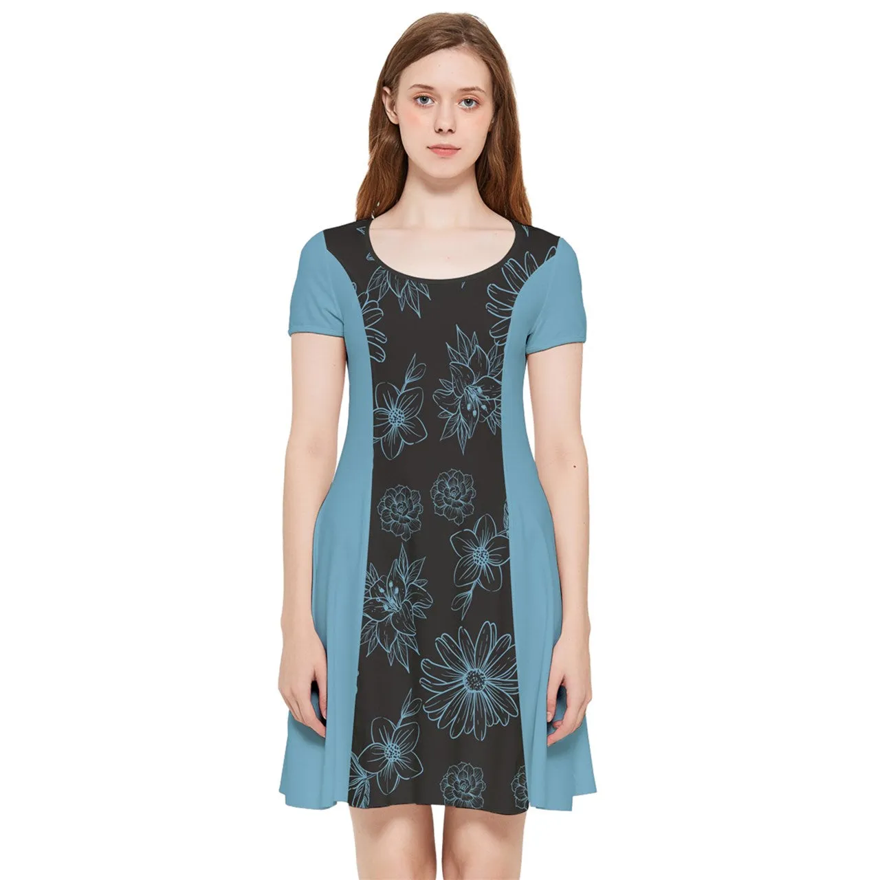 (PRE ORDER) Fia The Flip Dress