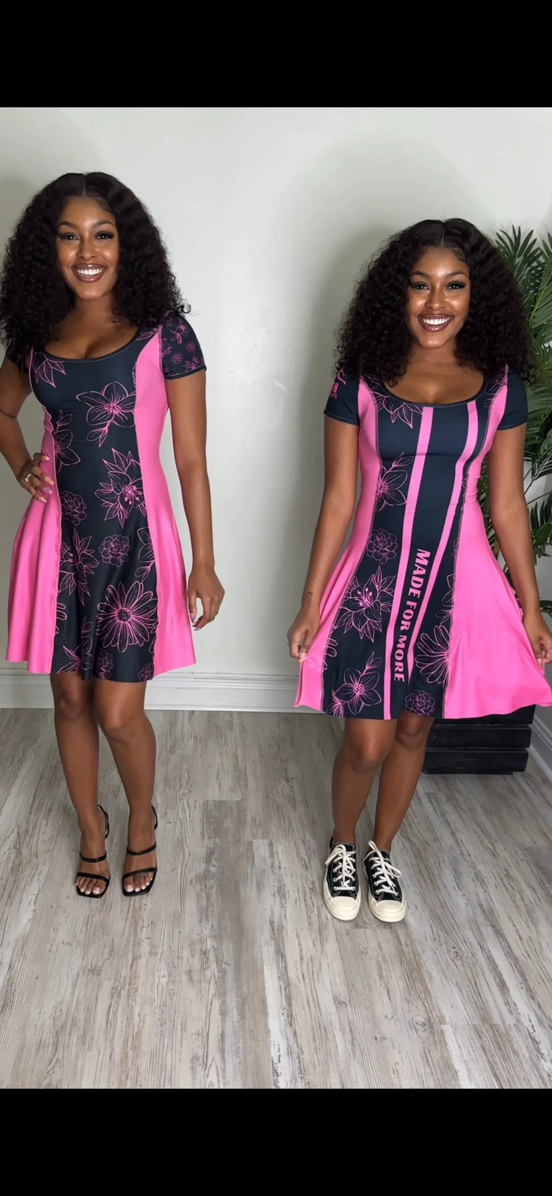 (PRE ORDER) Fia The Flip Dress