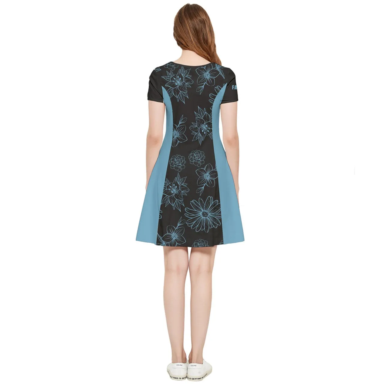 (PRE ORDER) Fia The Flip Dress