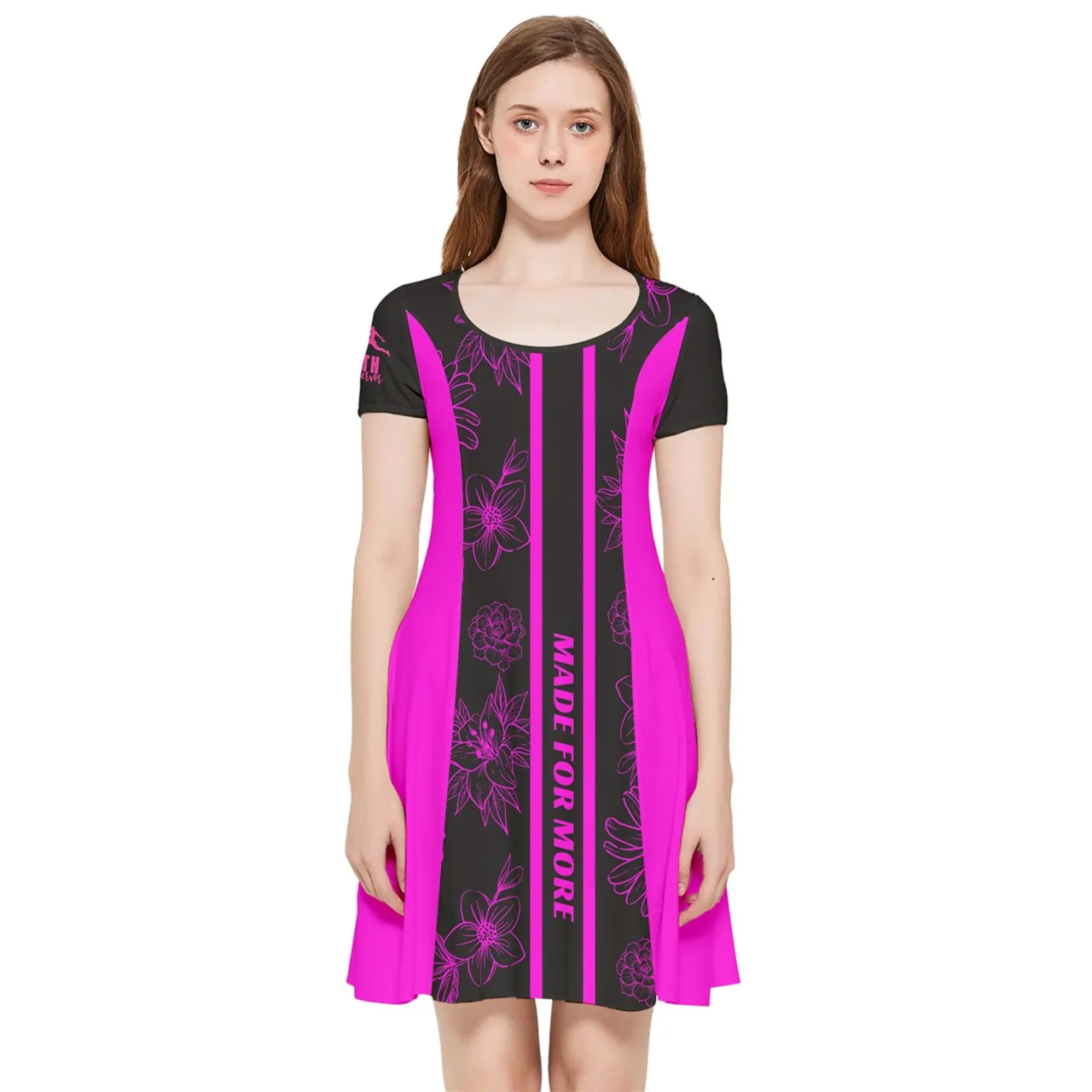 (PRE ORDER) Fia The Flip Dress
