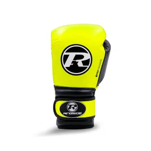Pro Training G2 Strap Boxing Glove Volt / Black