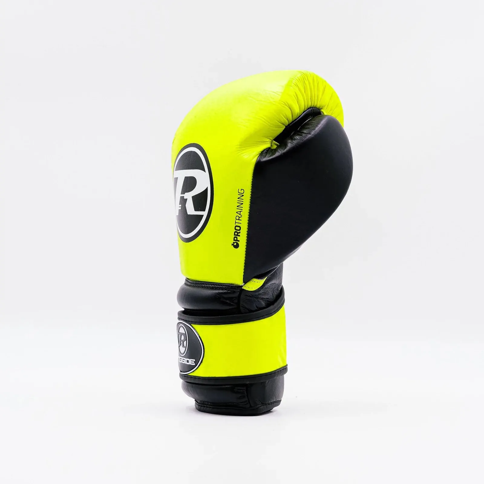 Pro Training G2 Strap Boxing Glove Volt / Black
