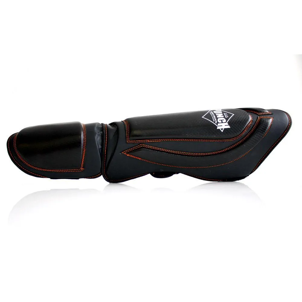 Punch Equiptment PRECISION BLACK DIAMOND™ SHIN GUARDS