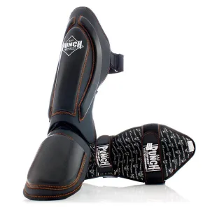 Punch Equiptment PRECISION BLACK DIAMOND™ SHIN GUARDS