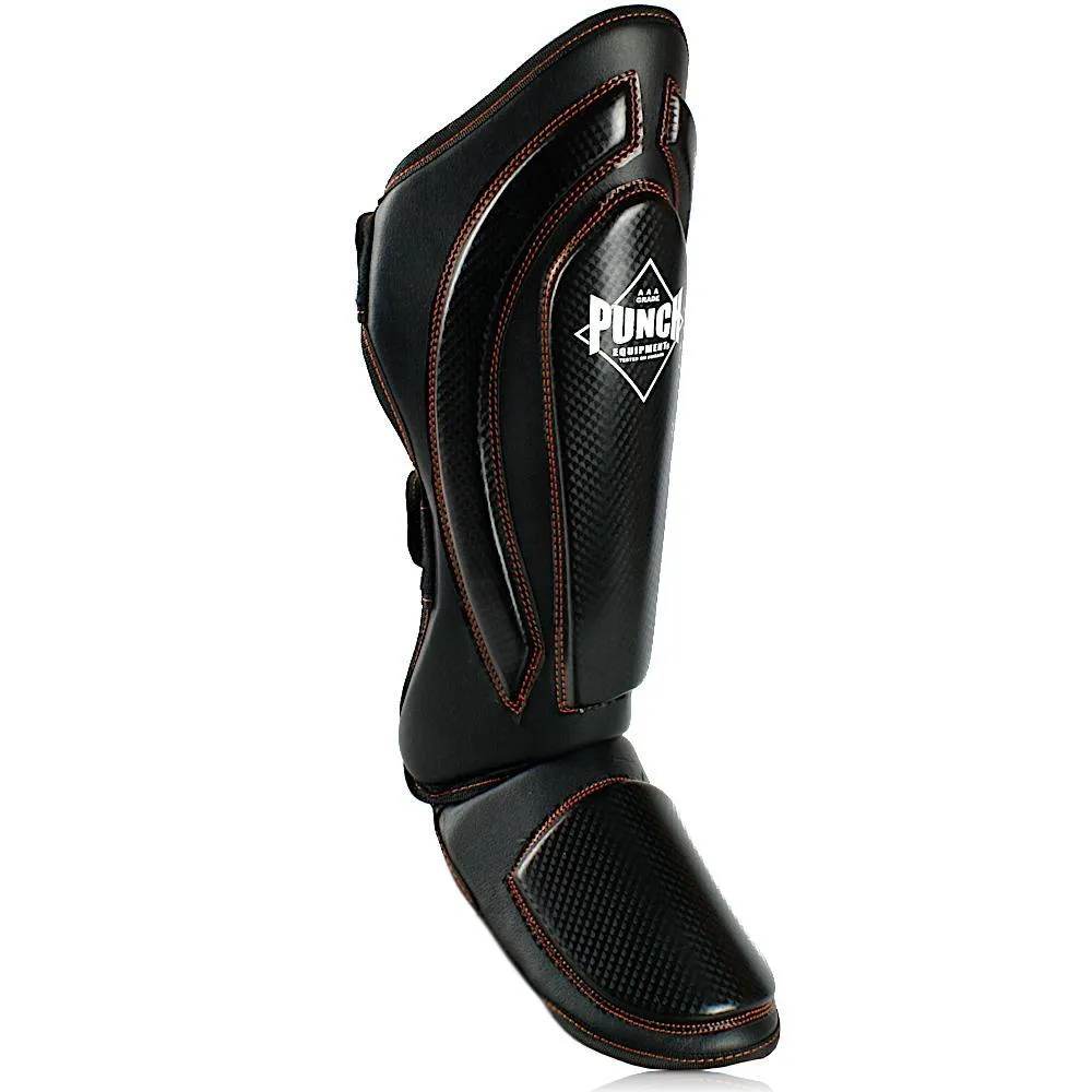 Punch Equiptment PRECISION BLACK DIAMOND™ SHIN GUARDS