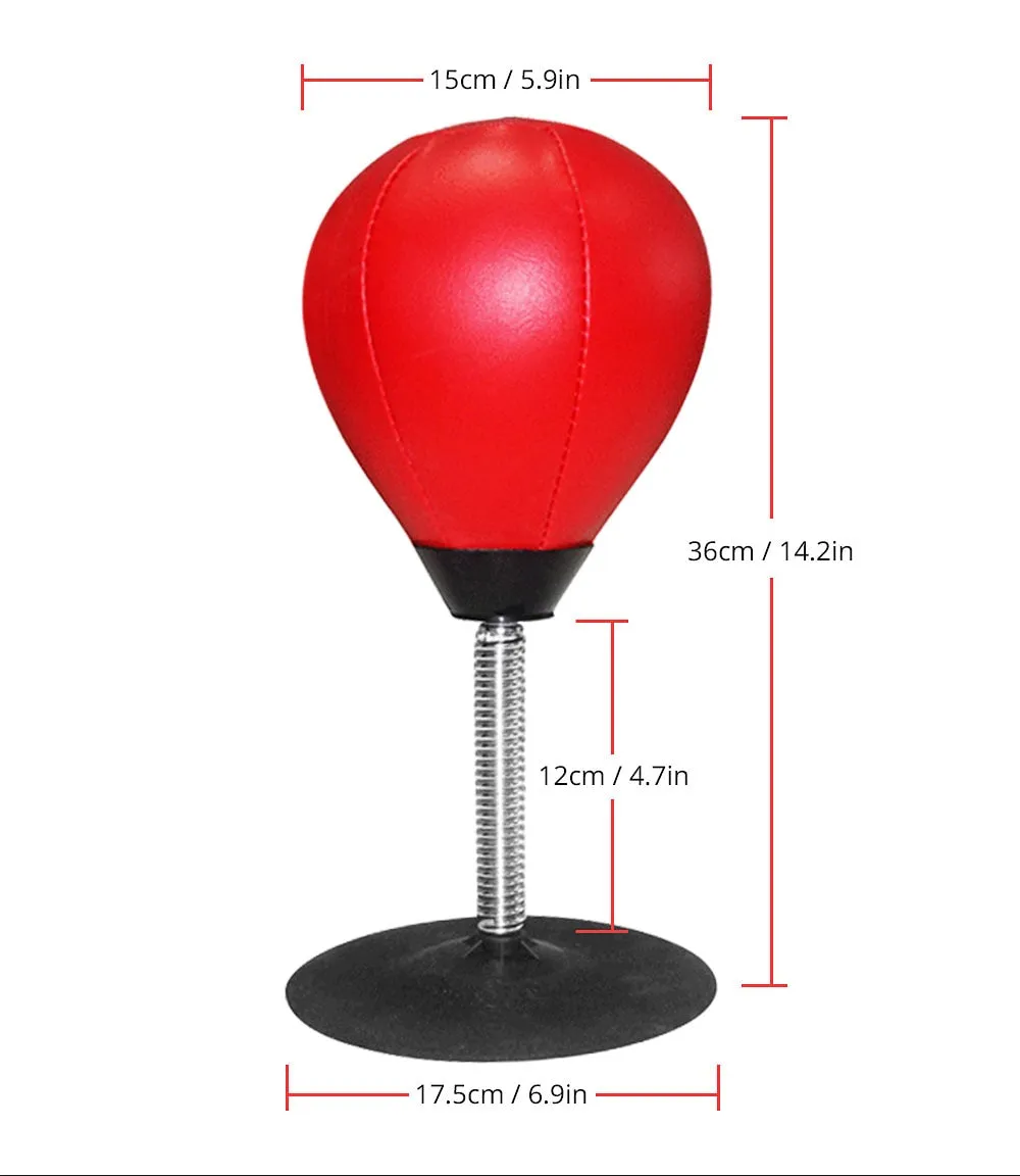 QL Speed bag (desktop)