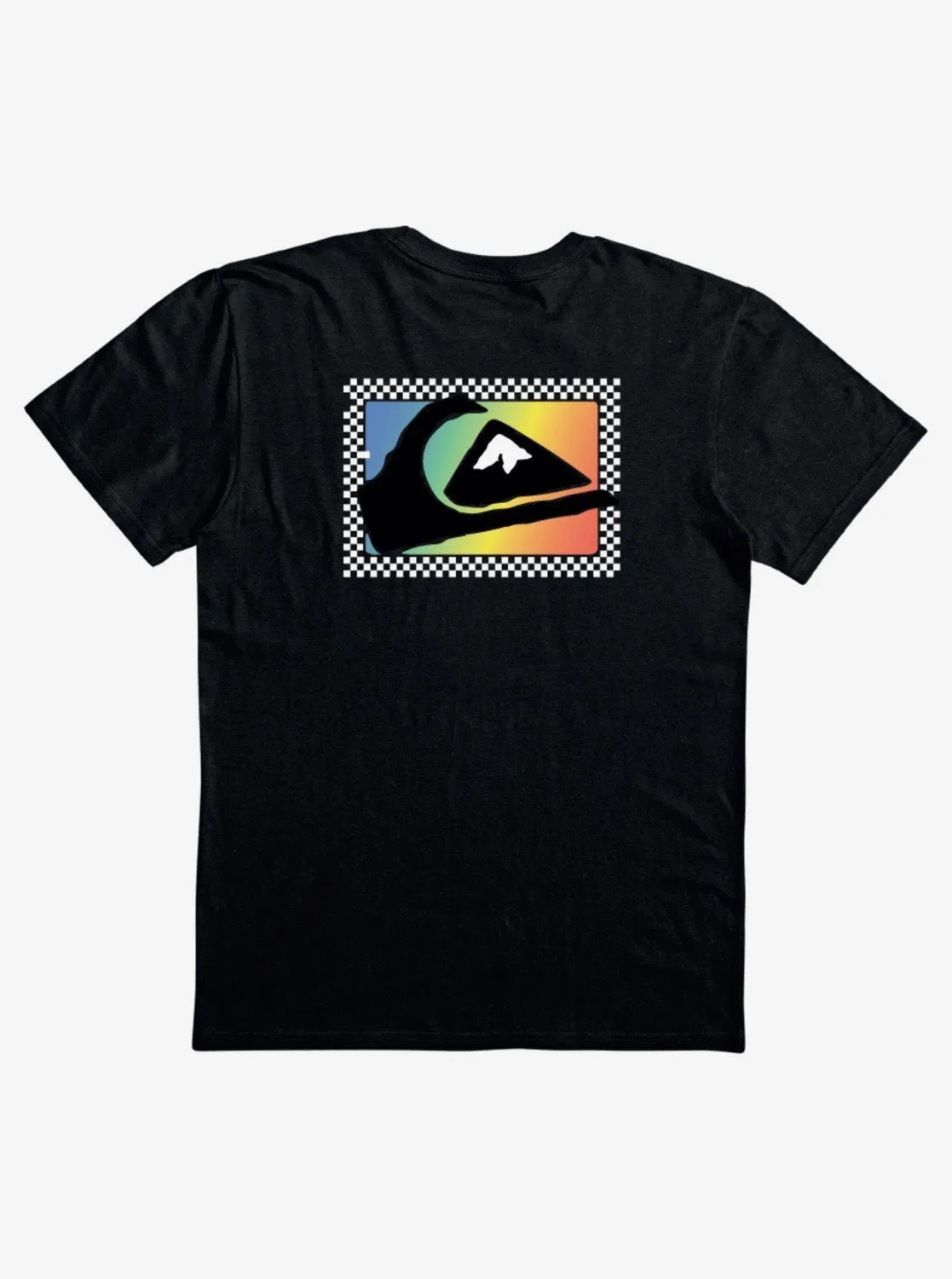 Quiksilver Boys Summer Fade T-Shirt